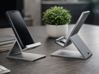 Simple Phone Stand