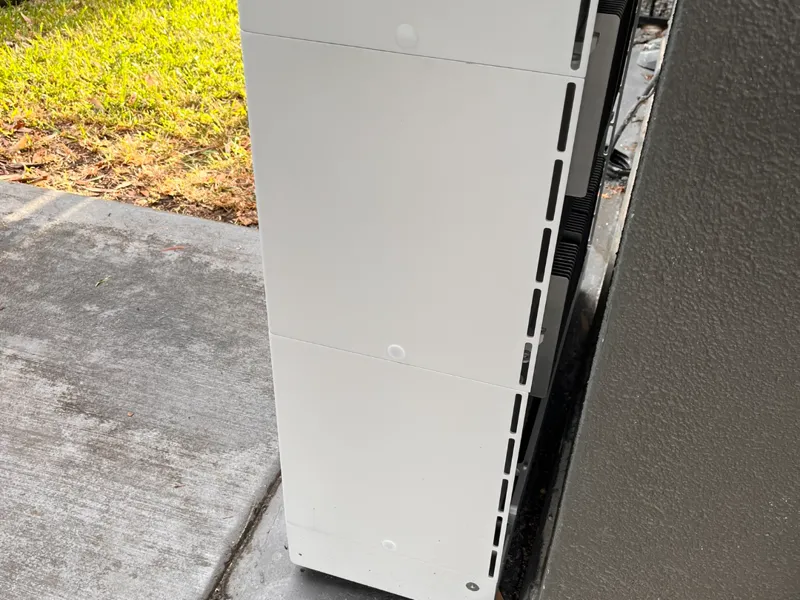 GoodWe ESA battery hole cover for 13mm hole