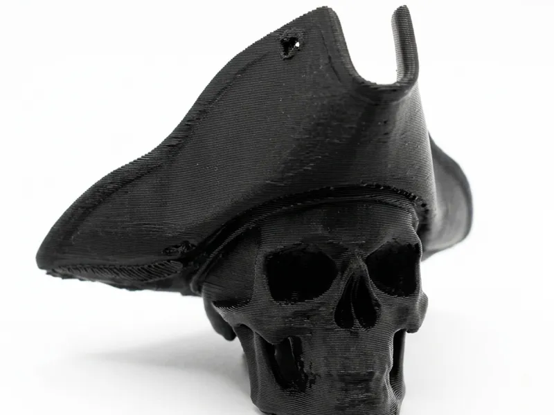 Pirate skull