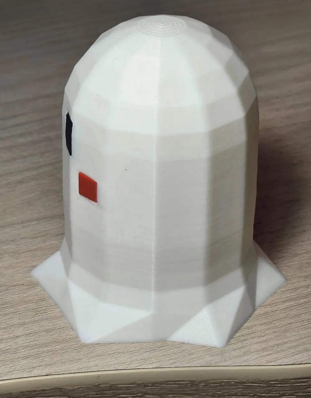 Cute Ghost Low Poly by Lato MakerWorld: Download Free 3D Models