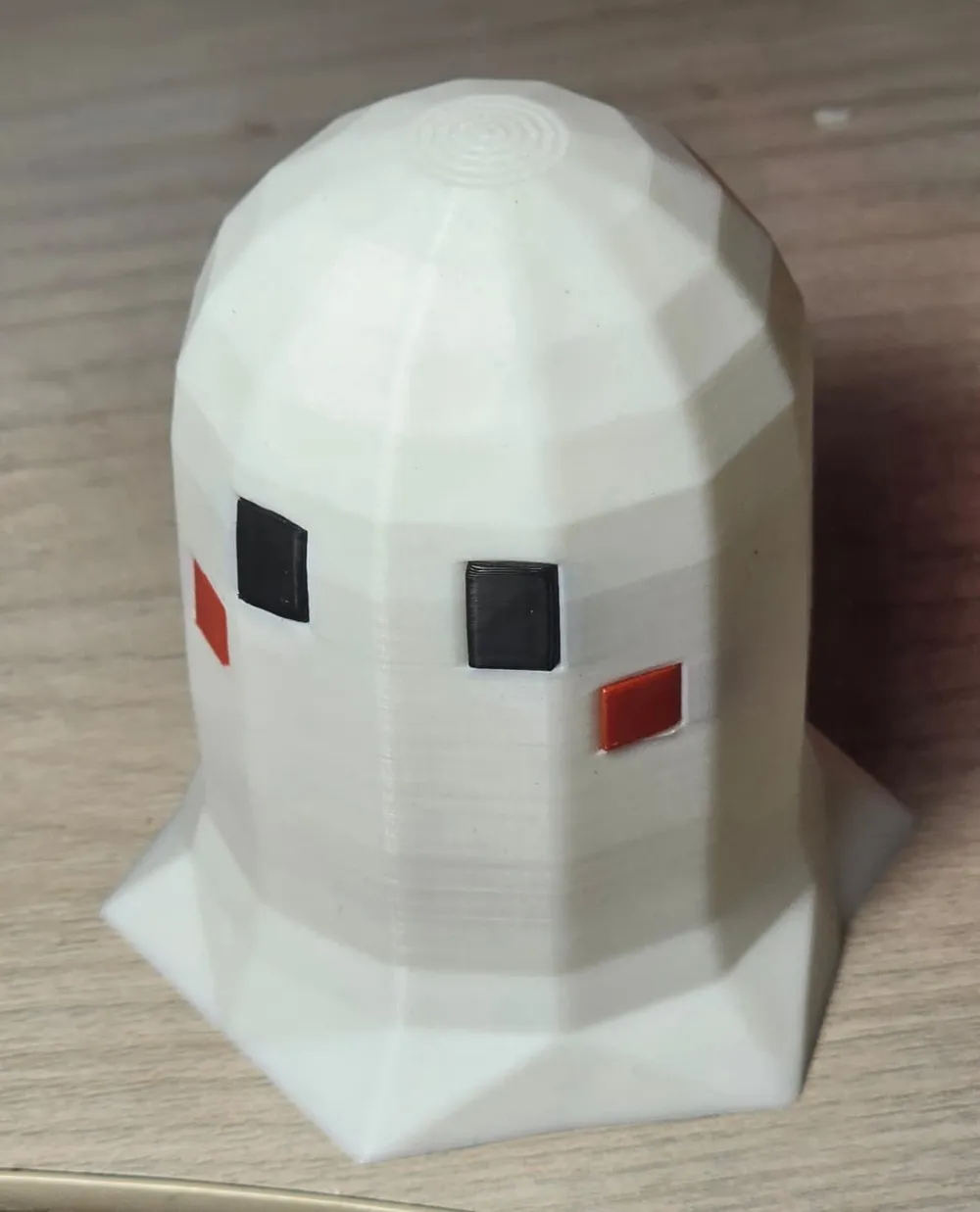 Cute Ghost Low Poly by Lato MakerWorld: Download Free 3D Models