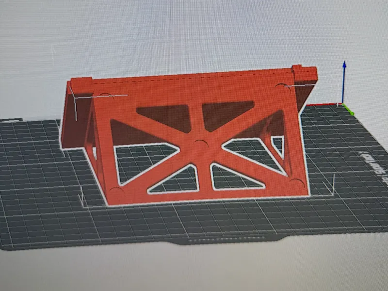 Mini Toolbox Side Tray Updated 