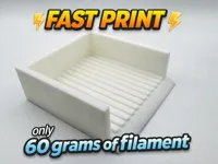 0.2mm layer, 2 walls, 15% infill