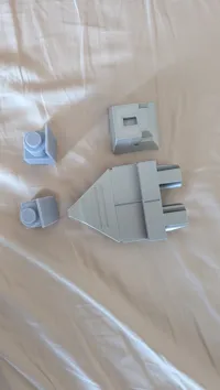 0.2mm layer, 2 walls, 15% infill