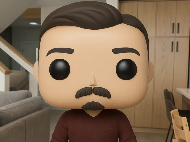 Pop Figure