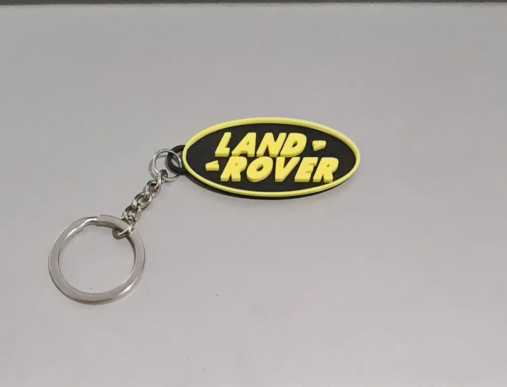 Land Rover Keychain by GABRIEL PEREZ - MakerWorld