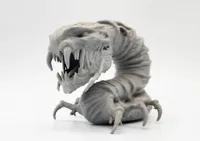 Figurine de ver mort-vivant — photo 2