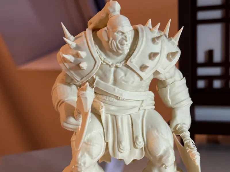 Wow Orc 