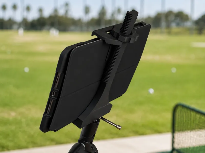 iPad / Tablet Tripod Mount - Case Friendly