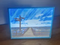 0.2mm layer, 2 walls, 15% infill