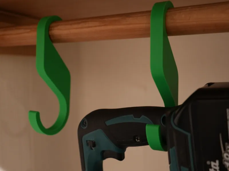 Large S Hook