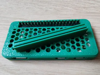 Raspberry Pi GPIO Protector