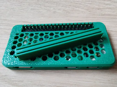 Raspberry Pi GPIO Protector