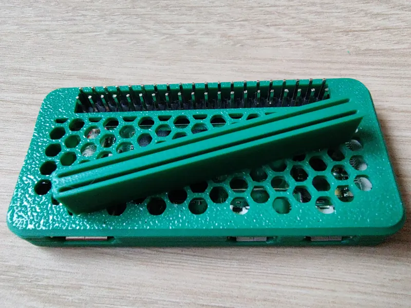 Raspberry Pi GPIO Protector