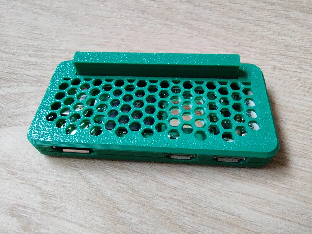 Gpio Header Protector Raspberry Pi GPIO Protector - Free 3D Print Model - MakerWorld