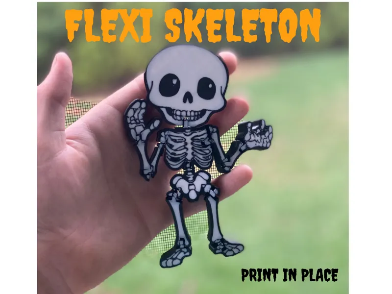 Flexi Skeleton
