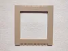 Weaving frames with 10, 15 and 20 cm warp length.