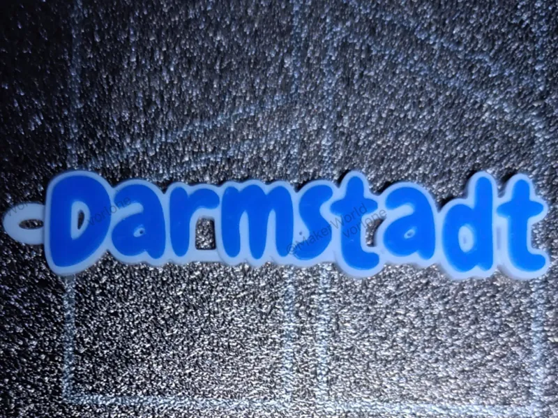 Schlüssel Anhänger Darmstadt