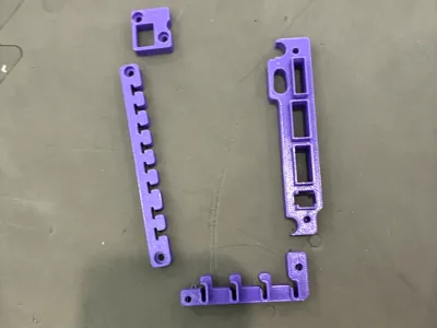 Control / Expansion Hub Port Covers - FTC 