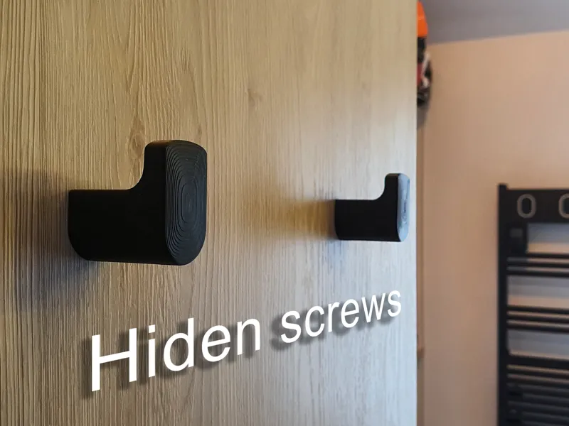 Aesthetic Coat Hook 