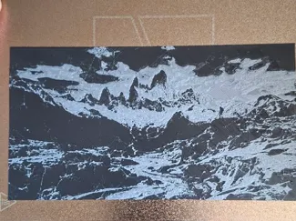 MOUNT MULTYCOLOR