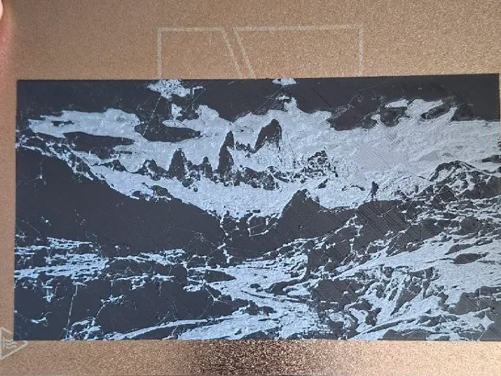 MOUNT MULTYCOLOR