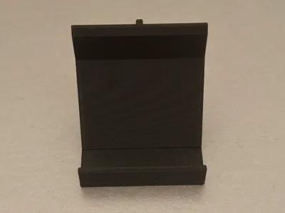 Mini phone stand