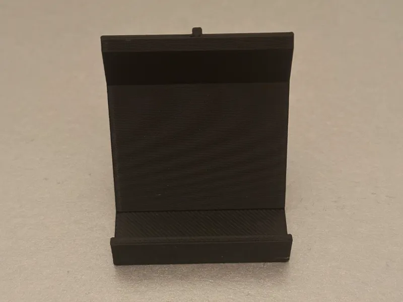 Mini phone stand