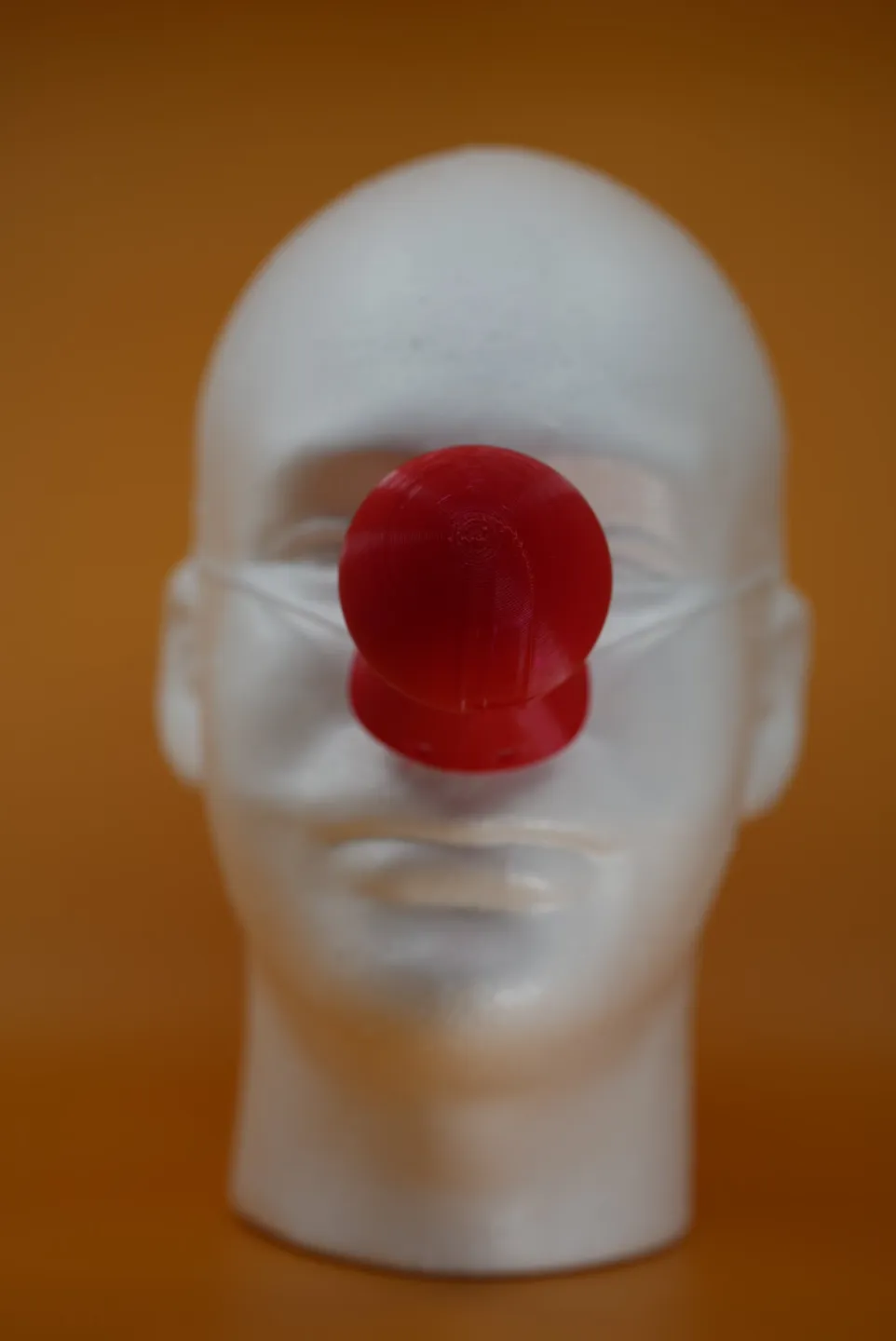 Squeaky Clown Nose by SpoolDesigns MakerWorld