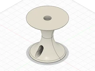 Custom Speaker Stand for Teufel Ultima 25