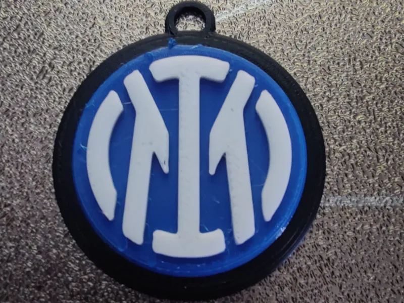 Portachiavi Inter