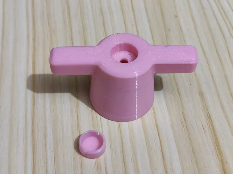 水龙头把手