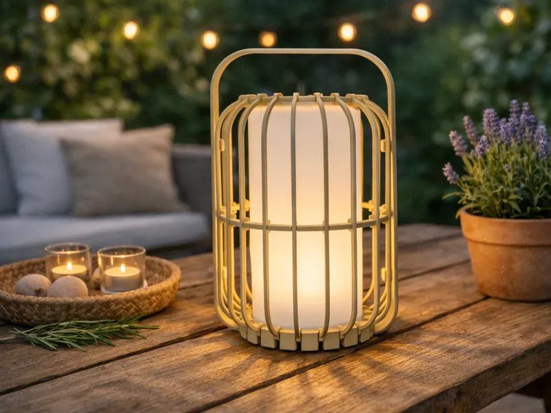 LED Laterne