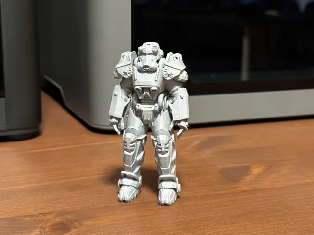 Fallout T-60 Power Armor