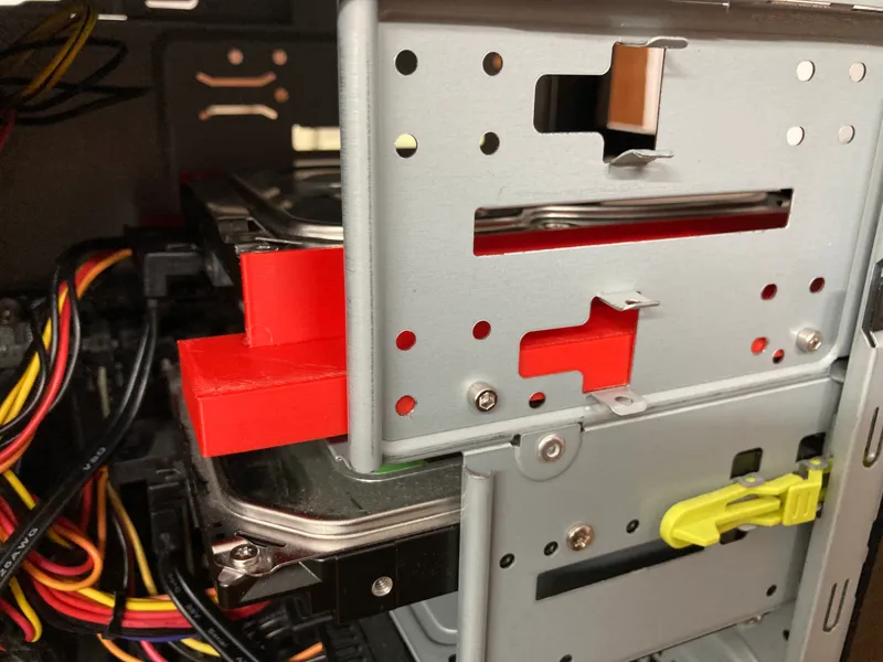 hdd adapter 3.5 to 5.25