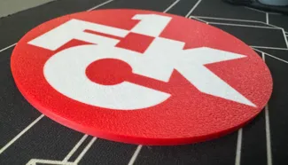 1. FC Kaiserslautern Coaster