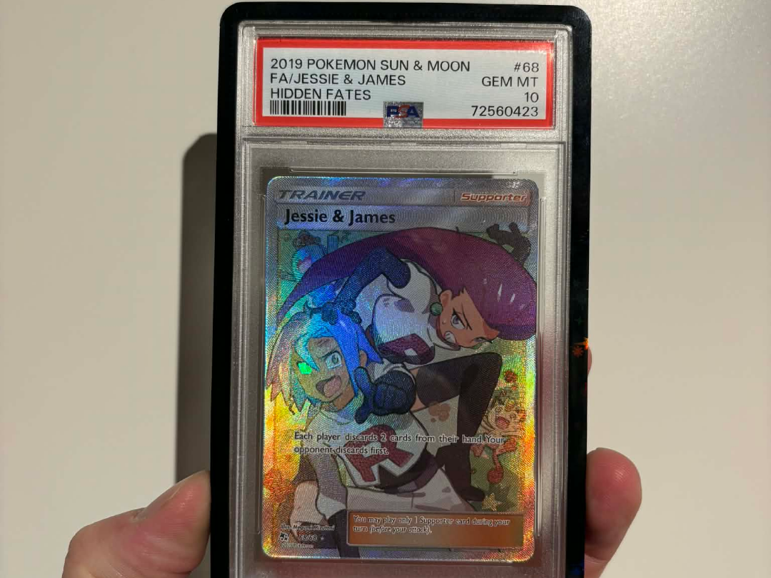 Graded Card Guard /Slab Guard PSA CGC