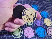0.2mm layer, 2 walls, 15% infill