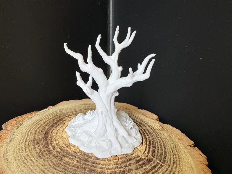 Dead Tree - DnD Terrain