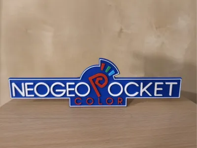 Logo NEOGEOPOCKET color