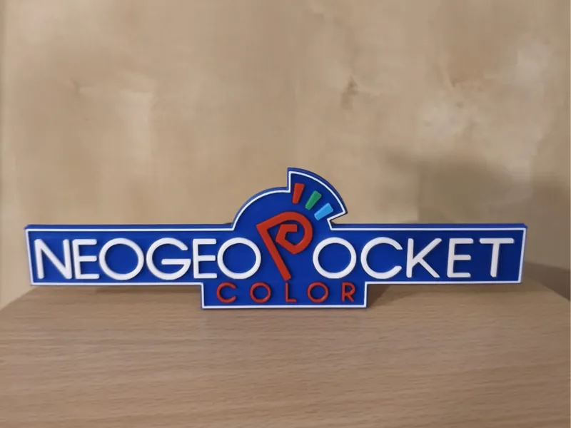 Logo NEOGEOPOCKET color