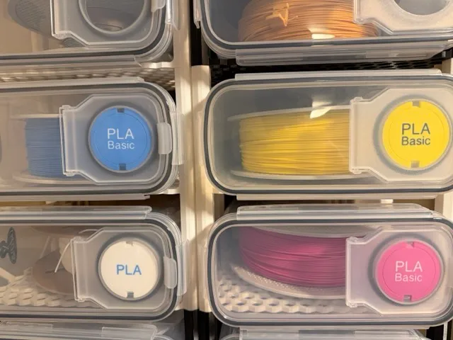 Filament Puck