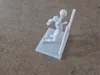 0.2mm layer, 2 walls, 10% infill