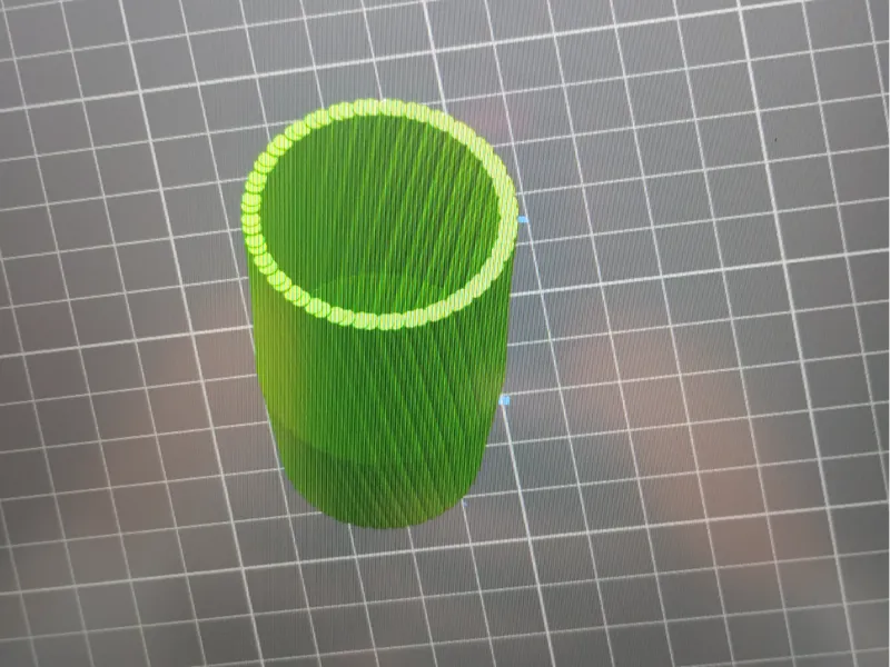 Mini mazeta para mini planta.