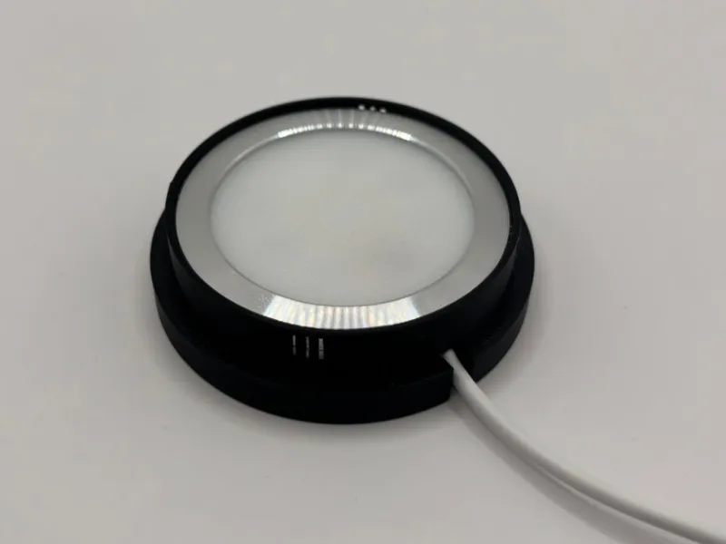 Einfacher Fuss für LED Lampe 001