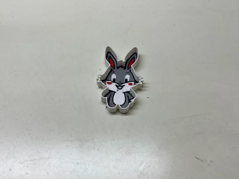 兔八哥盘子