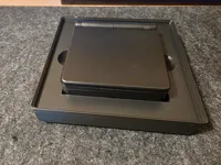0.2mm layer, 6 walls, 25% infill