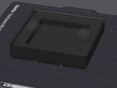 Gridfinity Anbernic RG34XXSP Cutout