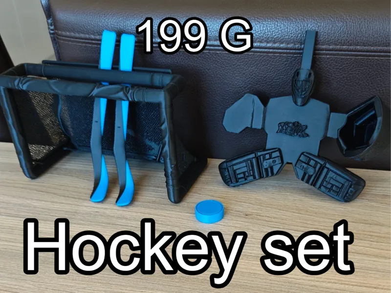 table Hockey set
