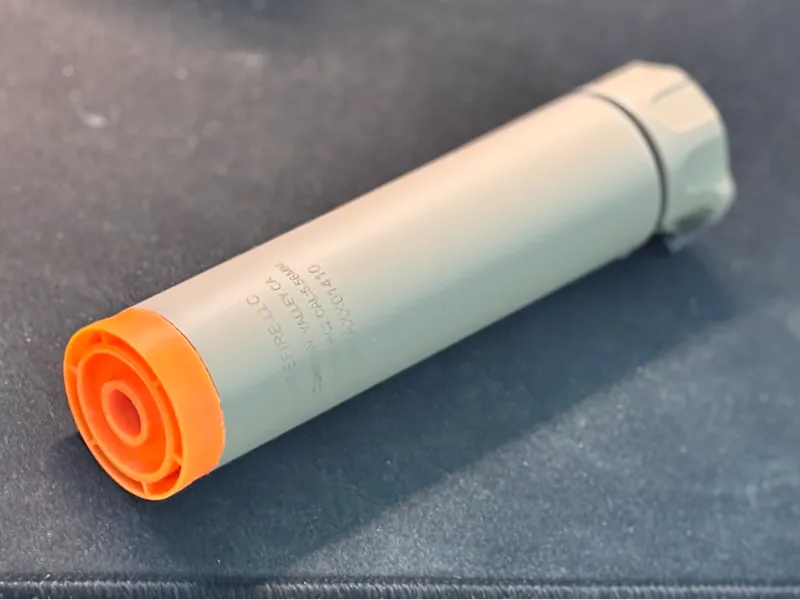 Surefire 556 RC3 Silencer frontcap(For Airsoftgun)